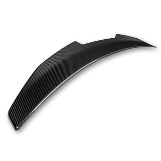 PSM Style High Kick Carbon Fiber Trunk Spoiler - BMW F90 M5 & G30 5 Series