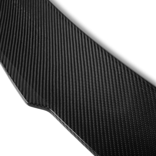 PSM Style High Kick Carbon Fiber Trunk Spoiler - BMW G80 M3 & G20 3 Series