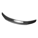 PSM Style High Kick Carbon Fiber Trunk Spoiler - Mercedes Benz W206 C Class