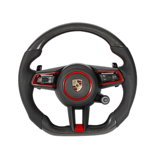 Porsche 911 992 Style - Full Custom Steering Wheel