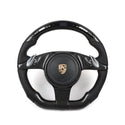 Porsche Cayenne Style - Full Custom Steering Wheel (2011 - 2014)