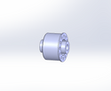 SPL Rear Lower Control Arm Bushing for Ford Mustang S550 2015+