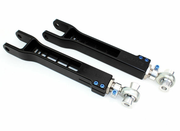 SPL Rear Camber Links for Nissan GTR R35 2008+