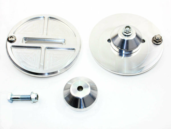 SPL Rear Mid Links for Nissan 350Z/G35 2003-2008