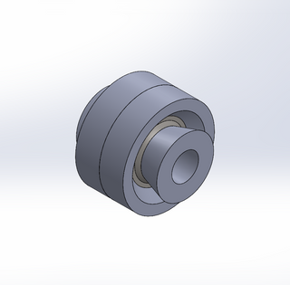 SPL Rear Toe Arm Bushing for Ford Mustang S550 2015+