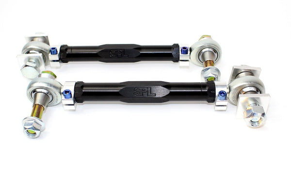 SPL Rear Toe Arms w/Eccentric Lockout for Toyota FR-S/BRZ/WRX 2013+