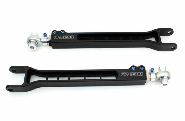 SPL Rear Toe Links (Billet Version) for Nissan 350Z/G35 2003-2008