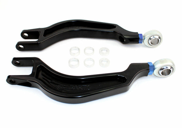 SPL High Clearance Rear Traction Links for Nissan GTR R35 2008+