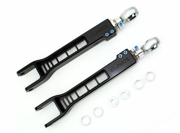SPL Rear Traction Links for Nissan GTR R35 2008+