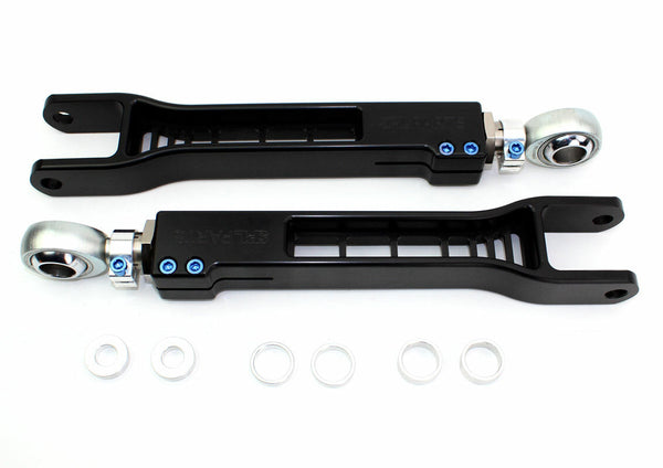 SPL Rear Traction Links for Nissan GTR R35 2008+