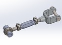 SPL Rear Traction Arms for Nissan S13/S14/Z32/R32/R33/R34