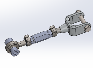 SPL Rear Traction Arms for Nissan S13/S14/Z32/R32/R33/R34