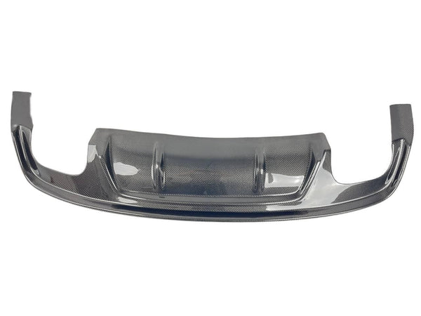 Reg Style Carbon Fiber Rear Diffuser - Audi B8.5 S5 / A5 S Line