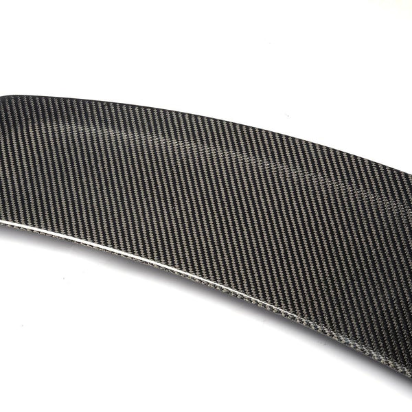 Renntech Style Carbon Fiber Trunk Spoiler - Mercedes Benz W205 C-Class