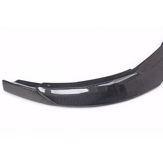 Revoz Style Carbon Fiber Front Lip - Mercedes Benz W176 A45 AMG A-Class