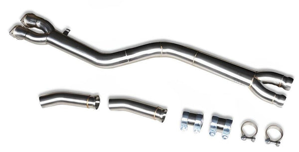 S58 Midpipe - BMW F97 X3M & F98 X4M