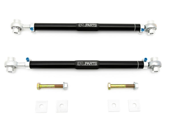 SPL Rear Toe Links with Eccentric Lockouts for Toyota Supra A90 GR/BMW Z4 G29 2019+