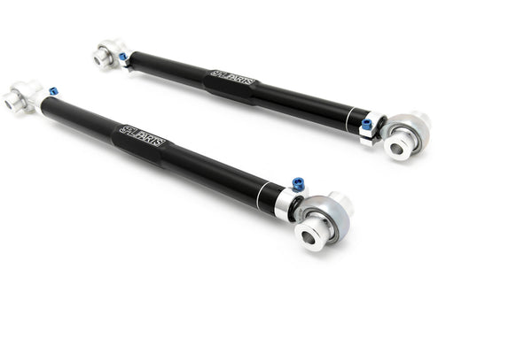 SPL Rear Toe Links with Eccentric Lockouts for Toyota Supra A90 GR/BMW Z4 G29 2019+
