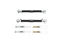 SPL Rear Toe Arm Bumpsteer Adjustable with Eccentric Lockout for NC Miata 2006-2015