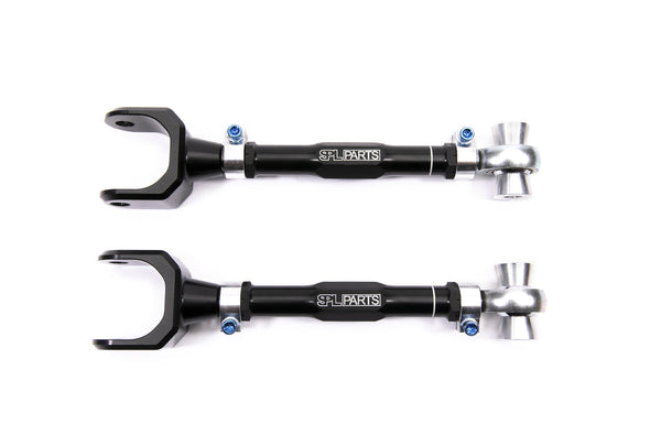 SPL Rear Upper Traction Links for Tesla Model 3 2017+