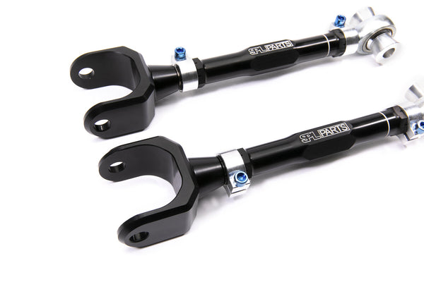 SPL Rear Upper Traction Links for Tesla Model 3 2017+