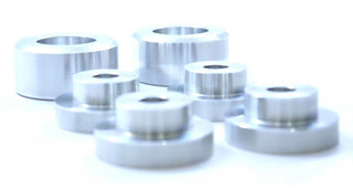 SPL Solid Differential Mount Bushings for Nissan S14/Z32/R32/R33/R34