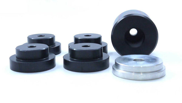 SPL Solid Differential Mount Bushings for Nissan 350Z/G35 2003-2008