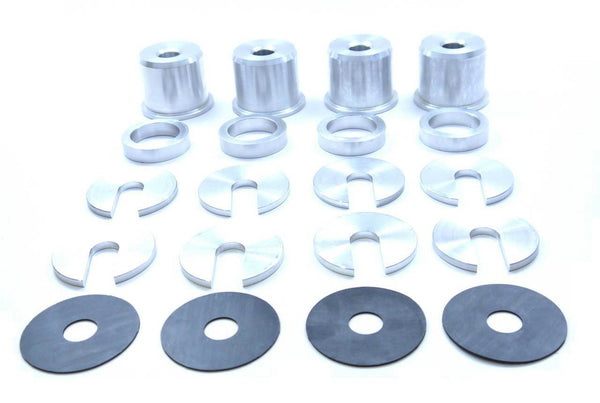 SPL PRO Solid Subframe Conversion Bushings for Nissan S13 1989-1994
