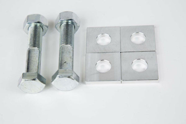 SPL Toe Arms Eccentric Lockout Kit | Toyota FRS/BRZ/WRX 2008+
