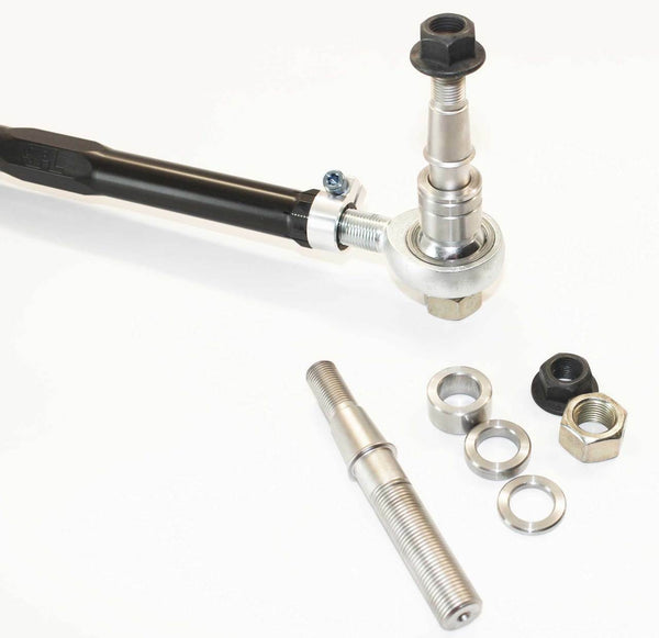 SPL Bumpsteer Adjustable Rear Toe Arms | Porsche 996/997/Boxster/Cayman 1999-2012