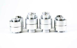 SPL Rear Knuckle Monoball Bushings for Nissan GTR R35 2008+