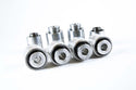 SPL Rear Knuckle Monoball Bushings for Nissan GTR R35 2008+