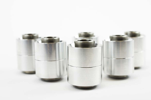 SPL Rear Knuckle Monoball Bushings for Nissan S13/S14/R33 1993-1998