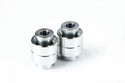SPL Rear Knuckle Shock Monoball Bushings for Nissan GTR R35 2008+