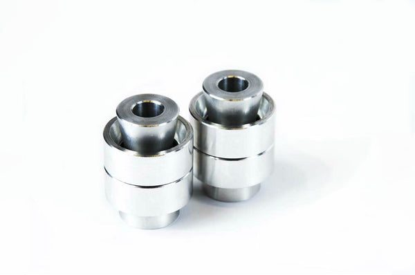 SPL Rear Knuckle Shock Monoball Bushings for Nissan GTR R35 2008+