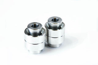SPL Rear Knuckle Shock Mount Monoball Bushings for Infiniti G35 & Nissan 350Z 2003+