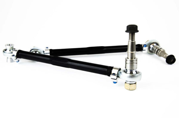 SPL Bumpsteer Adjustable Rear Toe Arms | Porsche 996/997/Boxster/Cayman 1999-2012