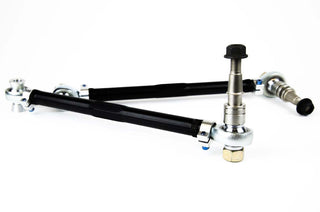 SPL Bumpsteer Adjustable Rear Toe Arms | Porsche 996 GT2/997 Turbo/Boxster/Cayman 1999-2012