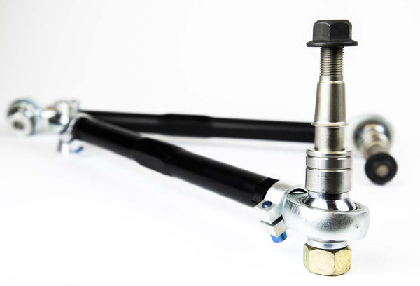 SPL Bumpsteer Adjustable Rear Toe Arms | Porsche 996/997/Boxster/Cayman 1999-2012