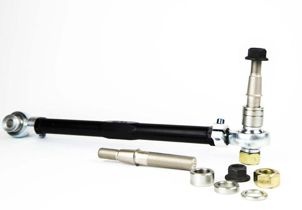 SPL Bumpsteer Adjustable Rear Toe Arms | Porsche 996 GT2/997 Turbo/Boxster/Cayman 1999-2012