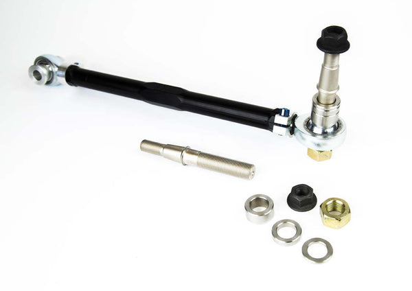 SPL Bumpsteer Adjustable Rear Toe Arms | Porsche 996 GT2/997 Turbo/Boxster/Cayman 1999-2012