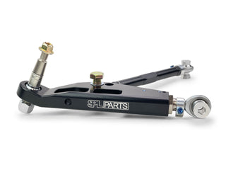 SPL Anti Squat Adjustable Rear Lower Control Arm Kit | Porsche 986 Boxster 1997-2004