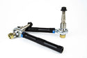 SPL Tie Rod Ends Bumpsteer Adjustable | Porsche 996/997/991/Boxster/Cayman 1999+