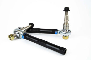 SPL Bumpsteer Adjustable Tie Rod Ends | Porsche 996/997/991/Boxster/Cayman 1999+