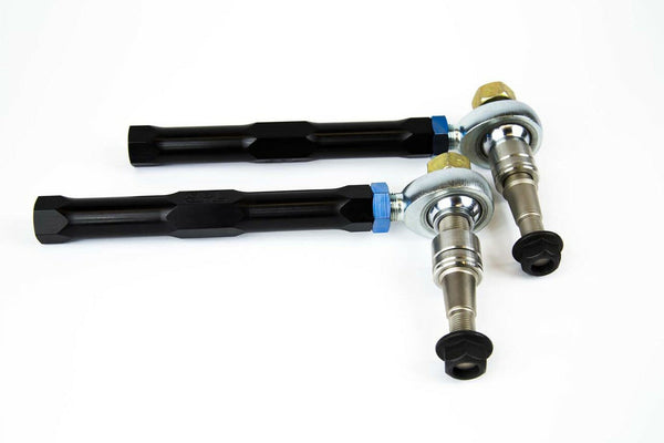 SPL Bumpsteer Adjustable Tie Rod Ends | Porsche 996/997/991 Boxster/Cayman 1999+
