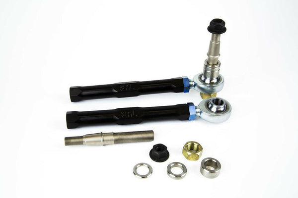 SPL Bumpsteer Adjustable Tie Rod Ends | Porsche 996/997/991/Boxster/Cayman 1999+