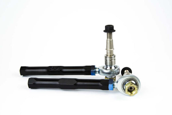 SPL Bumpsteer Adjustable Tie Rod Ends | Porsche 996/997/991/Boxster/Cayman 1999+