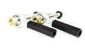 SPL V5 Front Bumpsteer Adjustable Outer Tie Rod Ends for Nissan 350Z/Z32/R32/R33/R34