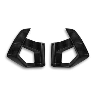 SQ Style Carbon Fiber Front Air Ducts - BMW F97 X3M LCI