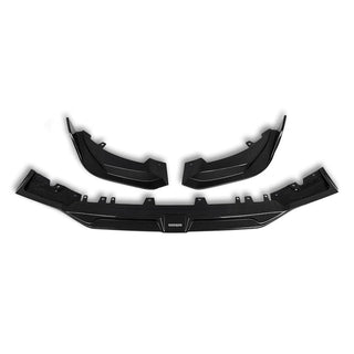 SQ Style Carbon Fiber Front Lip - BMW F97 X3M LCI